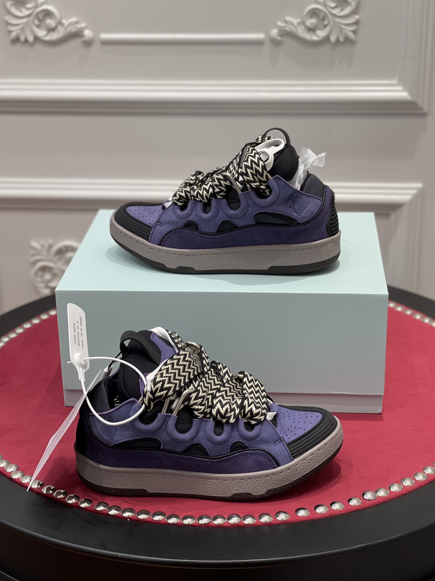 lanvin sneaker